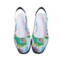 Pattern Hotdog Trap Women s Classic Slingback Heels View1
