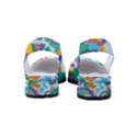 Pattern Hotdog Trap Women s Classic Slingback Heels View4