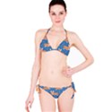 Corgi Patterns Classic Bikini Set View3