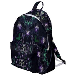 Fractal Fractal Art Texture The Plain Backpack