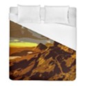 Scotland Monti Mountains Mountain Duvet Cover (Full/ Double Size) View1