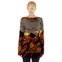 Scotland Monti Mountains Mountain Tie Up T-Shirt View2