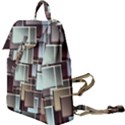 Texture Artwork Mural Murals Art Buckle Everyday Backpack View1