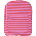 Stripes Striped Design Pattern Full Print Backpack View1