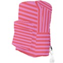 Stripes Striped Design Pattern Full Print Backpack View3