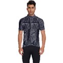 Coal Charred Tree Pore Black Men s Short Sleeve Cycling Jersey View1