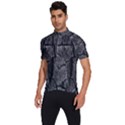 Coal Charred Tree Pore Black Men s Short Sleeve Cycling Jersey View2