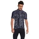 Coal Charred Tree Pore Black Men s Short Sleeve Cycling Jersey View3