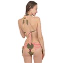 Cartoon Network Adventure Time Tie It Up Bikini Set View2