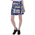 Background Mid Century Modern Tennis Skirt View1