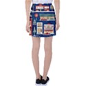 Background Mid Century Modern Tennis Skirt View2