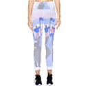 Achievement Success Mountain Clouds Pocket Leggings  View1