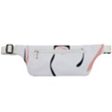 Feet Toes Foot Barefoot Footprint Active Waist Bag View1