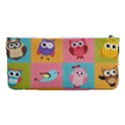 Owls Pattern Abstract Art Desenho Vector Cartoon Handbag Organizer View4