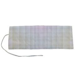 Seamless Background Abstract Vector Roll Up Canvas Pencil Holder (s)