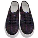 Hong Kong China Asia Skyscraper Women s Classic Low Top Sneakers View1