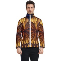 Light Star Lighting Lamp Men s Bomber Jacket