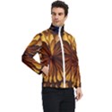 Light Star Lighting Lamp Men s Bomber Jacket View2