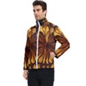 Light Star Lighting Lamp Men s Bomber Jacket View3
