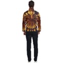 Light Star Lighting Lamp Men s Bomber Jacket View4
