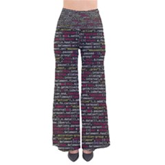 Full Frame Shot Of Abstract Pattern So Vintage Palazzo Pants