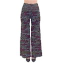 Full Frame Shot Of Abstract Pattern So Vintage Palazzo Pants View1