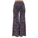 Full Frame Shot Of Abstract Pattern So Vintage Palazzo Pants View2