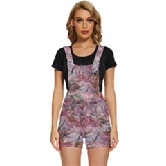 Blended Rivers Short Overalls