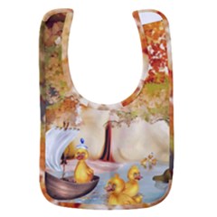 Art Kuecken Badespass Arrangemen Baby Bib