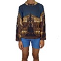 Dresden Semper Opera House Kids  Long Sleeve Swimwear View1