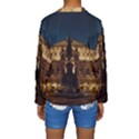Dresden Semper Opera House Kids  Long Sleeve Swimwear View2