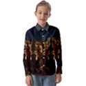 Dresden Semper Opera House Kids  Long Sleeve Shirt View1