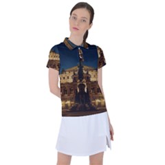 Dresden Semper Opera House Women s Polo T-shirt
