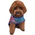 Adventure Psychedelic Mountain Dog T-Shirt View1