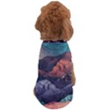Adventure Psychedelic Mountain Dog T-Shirt View2