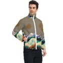 Surreal Art Psychadelic Mountain Men s Bomber Jacket View2