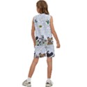 Dog Puzzle Maze Bee Butterfly Kids  Basketball Mesh Set View4