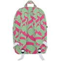 Pattern Ornament Gothic Style Elegant Font Tattoos Classic Backpack View3