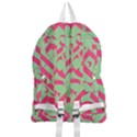 Pattern Ornament Gothic Style Elegant Font Tattoos Foldable Lightweight Backpack View2