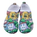 Menton Old Town France Kids  Sock-Style Water Shoes View1