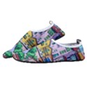 Menton Old Town France Kids  Sock-Style Water Shoes View2