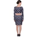 Tribal African Pattern Top and Skirt Sets View2