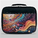Pattern Abstract Lunch Bag View1