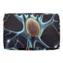 Organism Neon Science Burner Gym Duffel Bag View3