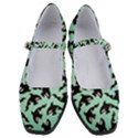 Orca Killer Whale Fish Women s Mary Jane Shoes View1