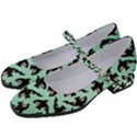 Orca Killer Whale Fish Women s Mary Jane Shoes View2