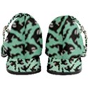 Orca Killer Whale Fish Women s Mary Jane Shoes View4