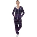 Geometric Art Digital Art Background Women s Tracksuit View1