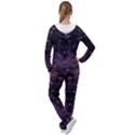 Geometric Art Digital Art Background Women s Tracksuit View2