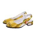 The Infinity Gauntlet Thanos Women s Classic Slingback Heels View2